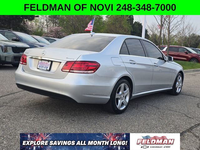 Used 2015 Mercedes-Benz E-Class For Sale in Livonia, MI