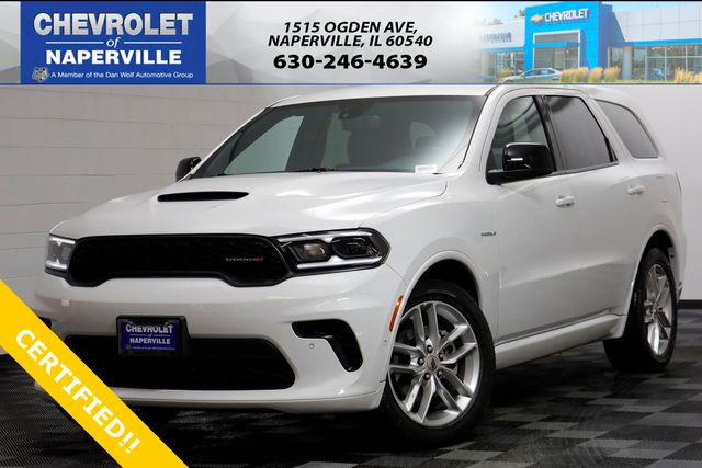 2024 Dodge Durango R/T RWD