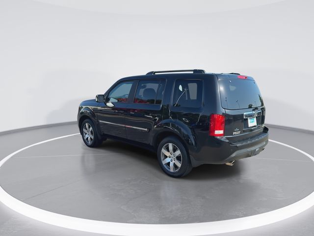 Used 2015 Honda Pilot SUV