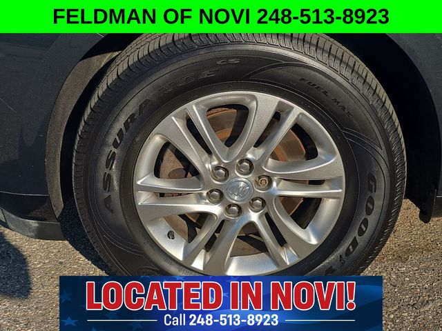 Used 2019 Buick Enclave For Sale in New Hudson, MI