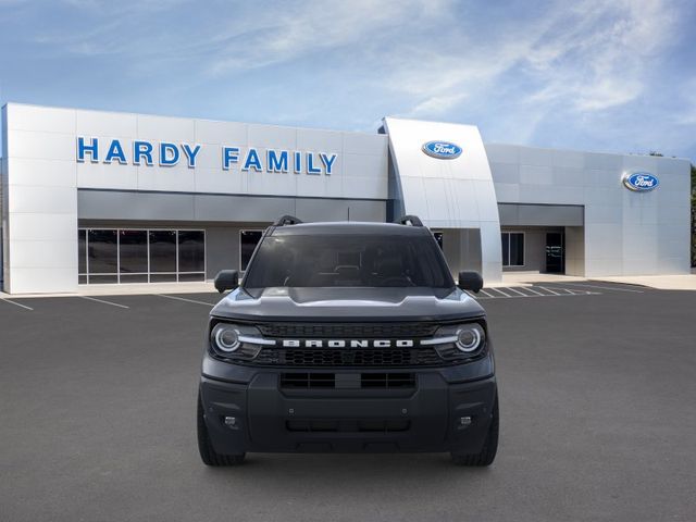 2025 Ford Bronco Sport Outer Banks:L167975