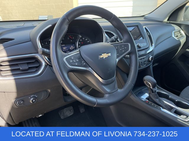 Used 2022 Chevrolet Equinox For Sale in Livonia, MI