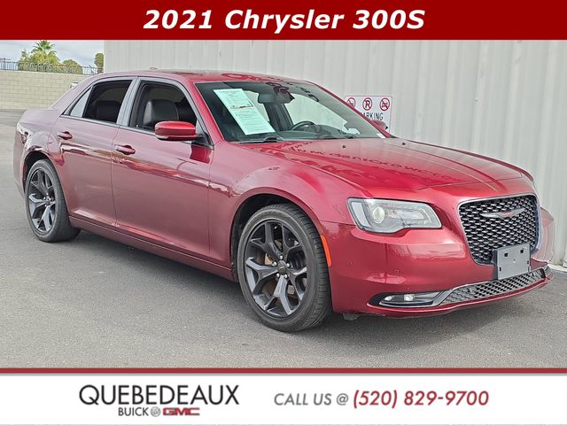 2021 Chrysler 300 S V6 RWD