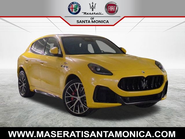 2023 Maserati Grecale Trofeo AWD