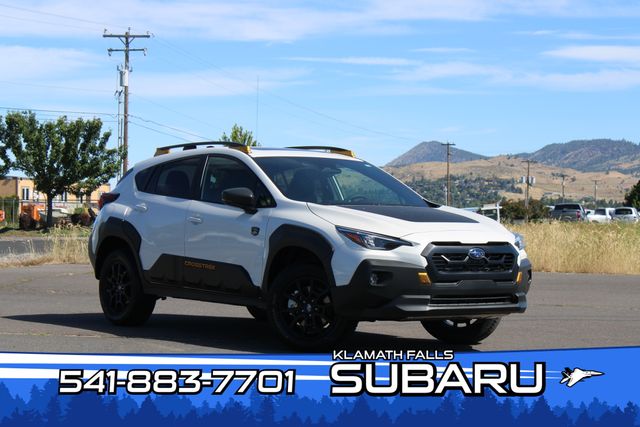 2026 Subaru Crosstrek Wilderness AWD