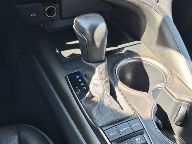 Used 2023 Toyota Camry Hybrid Sedan
