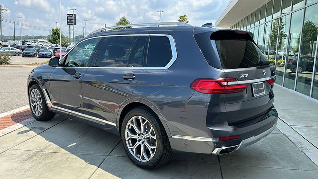 2020 BMW X7 xDrive40i 5