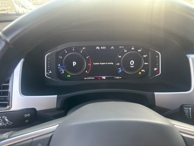 Used Car 2022 Volkswagen Atlas Cross Sport  3.6l V6 Sel Premium R-line For Sale Under $30,000 In San Antonio, Texas