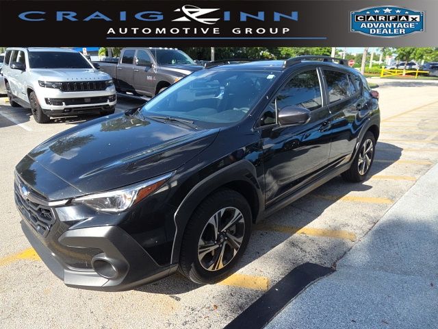 2024 Subaru Crosstrek - $24,977