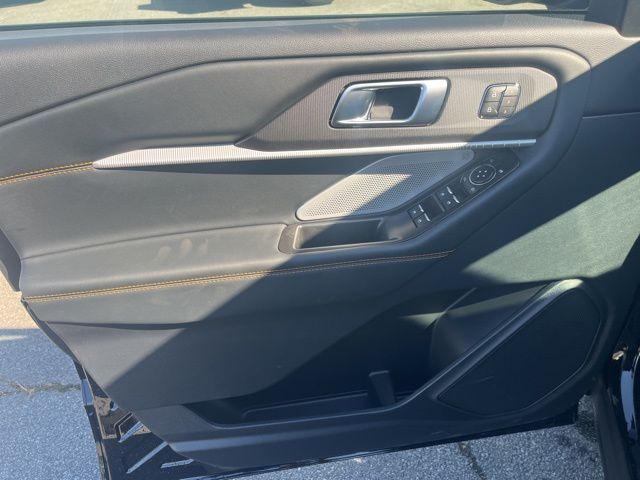 2026 Ford Explorer Tremor:168648