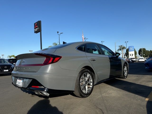 2023 Hyundai Sonata SEL 5