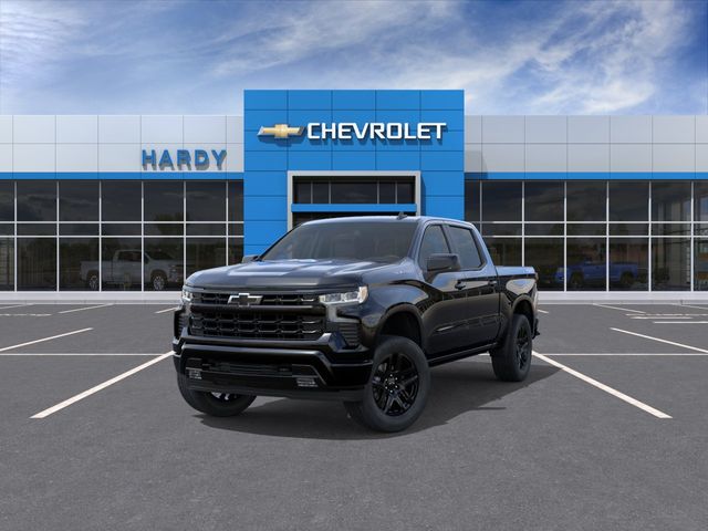 2026 Chevrolet Silverado 1500 RST:47371