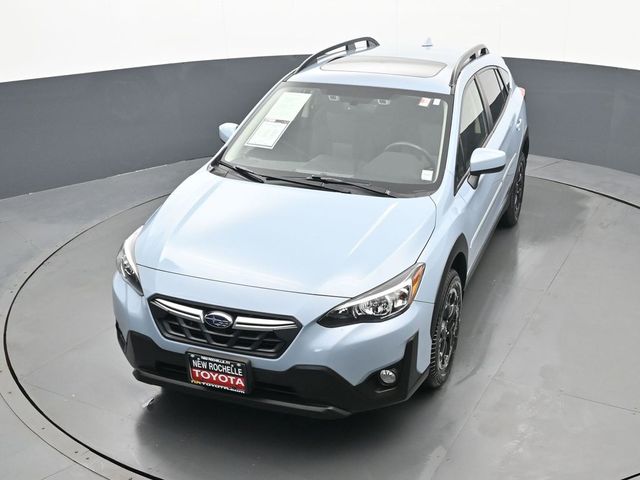 2021 Subaru Crosstrek Premium 39