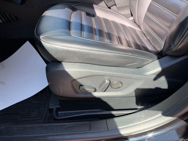 2024 Ford Edge SEL Black at Luther Ford