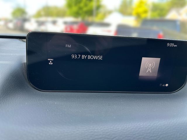 2024 Mazda CX-50 2.5 Turbo Premium Plus Package Gray at Rochrich Mazda