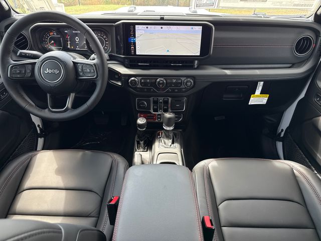 New 2026 Jeep Wrangler SUV