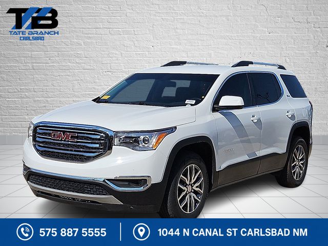 2019 GMC Acadia SLE-2 FWD