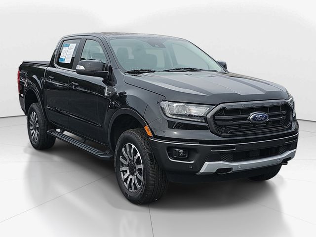 2021 Ford Ranger Lariat SuperCrew 4WD
