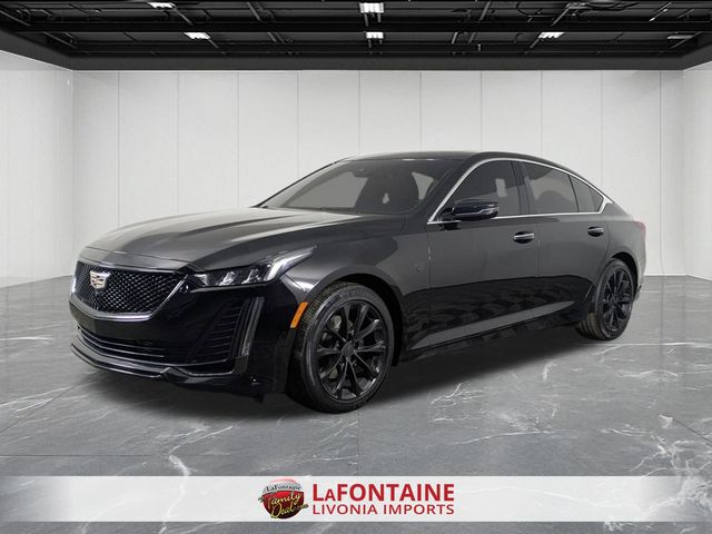 2020 Cadillac CT5 Premium Luxury