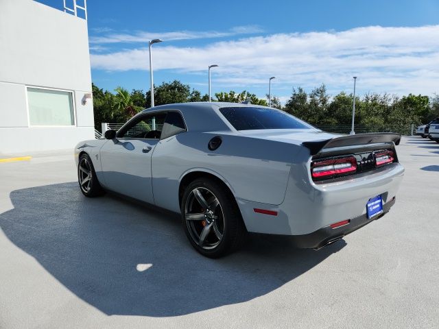 2022 Dodge Challenger SRT Hellcat 13