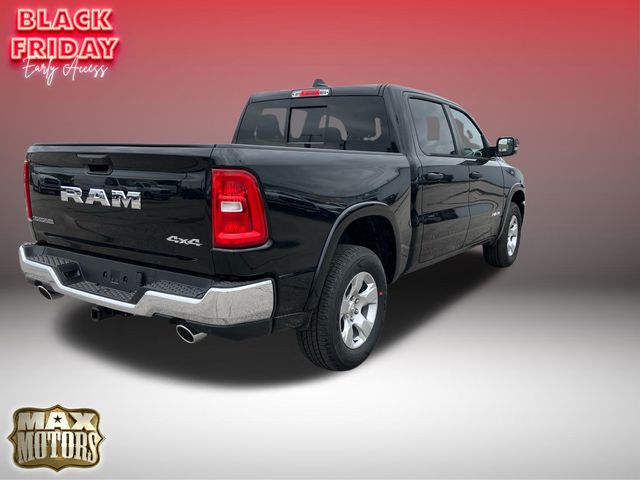 2025 Ram 1500 Big Horn/Lone Star 5