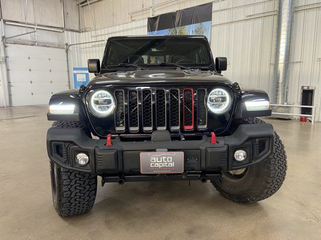 2020 Jeep Gladiator - Image 2