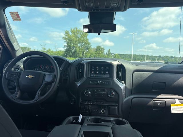 New 2026 Chevrolet Silverado 1500 Truck