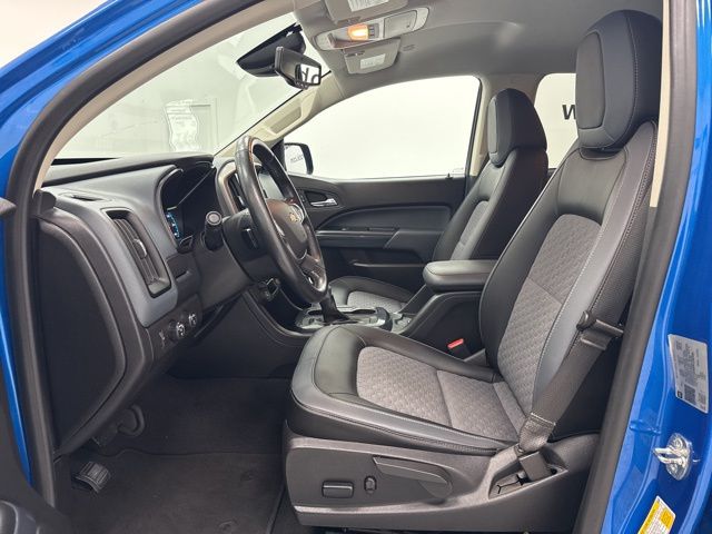used 2022 Chevrolet Colorado car, priced at $36,988
