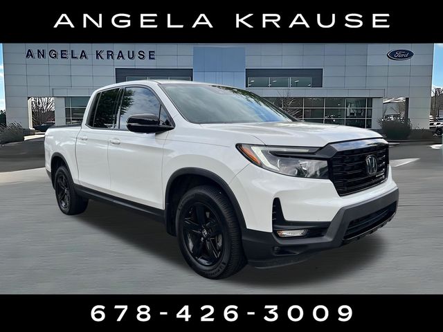 2022 Honda Ridgeline Black Edition's photo