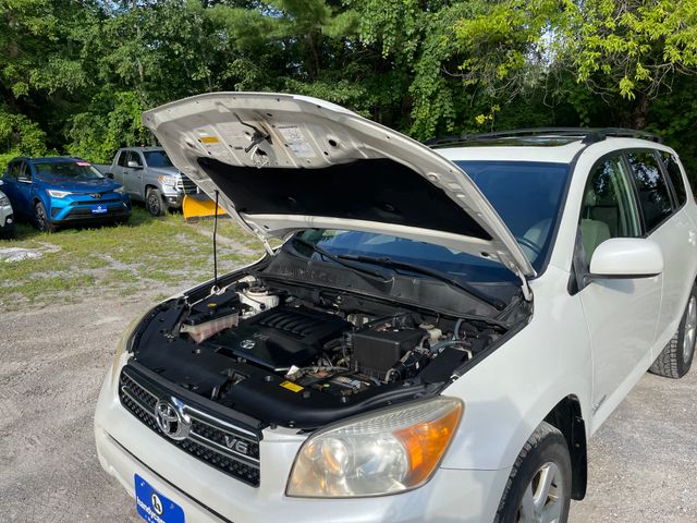 Used 2007 Toyota RAV4 SUV