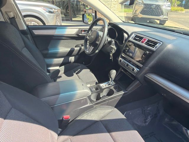 Used 2017 Black Subaru 2.5i Premium image 24