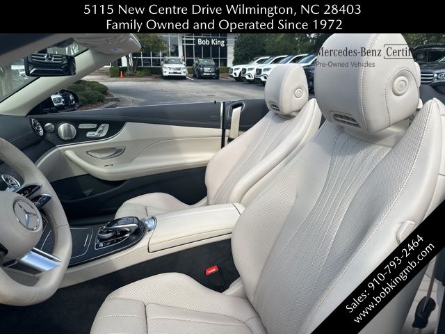 2023 Mercedes-Benz E-Class E 450 - 11