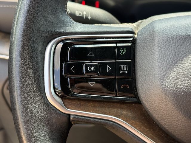 2024 Jeep Grand Wagoneer L Base Black at Texan Dodge Chrysler Jeep Ram