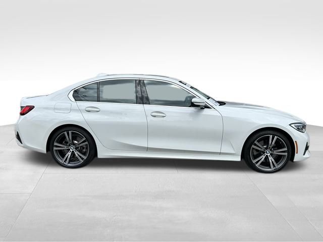 2021 BMW 3 Series 330i 4