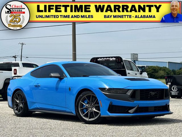 2024 Ford Mustang Dark Horse Fastback RWD
