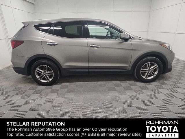 2017 Hyundai Santa Fe Sport 2.4 Base 7