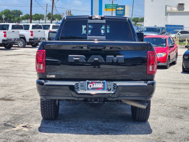 2025 Ram 2500 Laramie Black at Big Star Chrysler Jeep Dodge Ram 