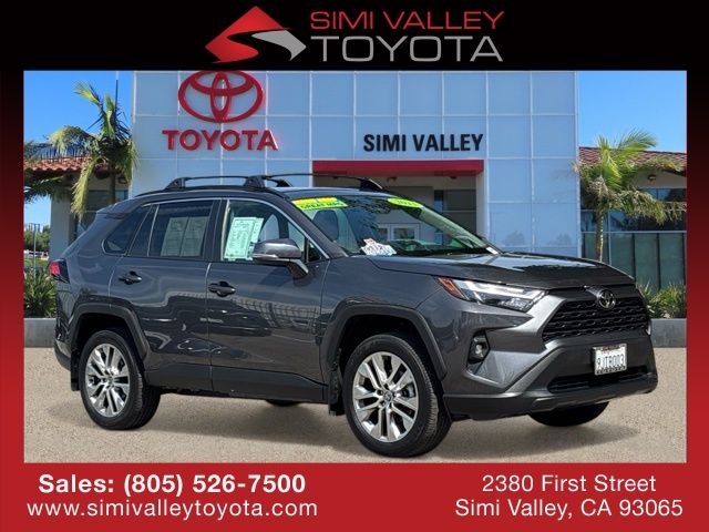 2023 Toyota RAV4 XLE Premium FWD