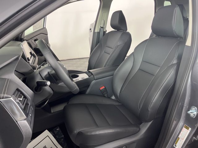 2025 Gun Metallic Nissan Rogue SV FWD SUV