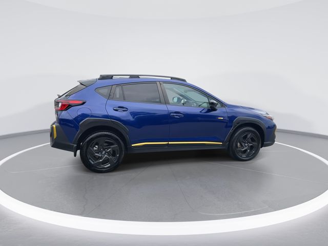Used 2024 Blue Subaru Sport image 8