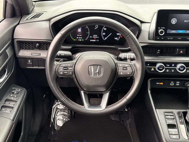 Used 2025 Honda CR-V Hybrid SUV