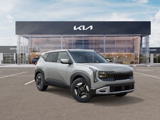 New 2027 Kia Seltos SUV
