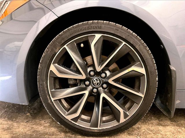 2021 Toyota Corolla SE Blue at Rochrich Mazda