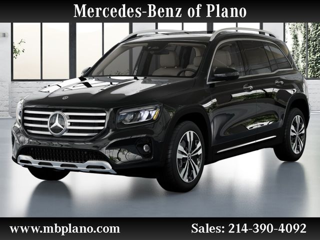 Night Black 2026 Mercedes-Benz GLB SUV / Crossover Front-Wheel Drive 8-Speed Dual Clutch