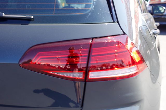 used 2019 Volkswagen Golf GTI car, priced at $23,900