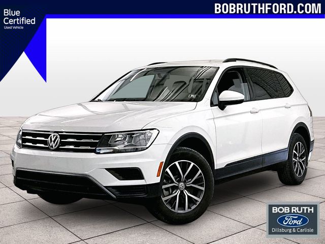 2021 Volkswagen Tiguan 2.0T S - 0
