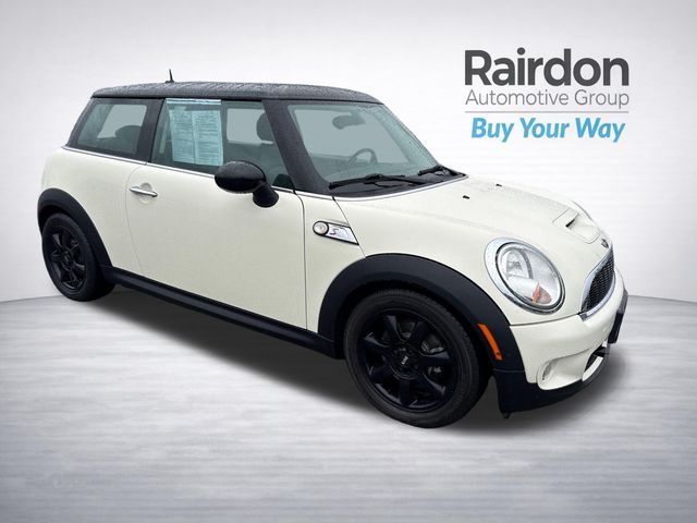 2010 MINI Cooper S