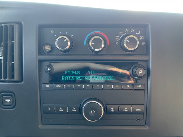 2021 Chevrolet Express 2500 Work Van - Summit White exterior view 16