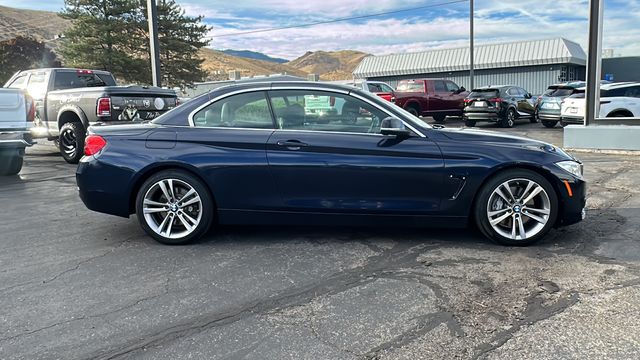 2014 BMW 4 Series 435i 4