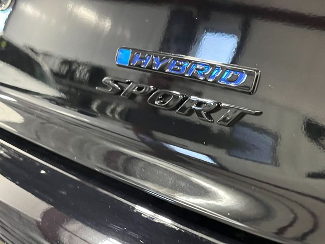 New 2026 Honda Accord Hybrid Sedan
